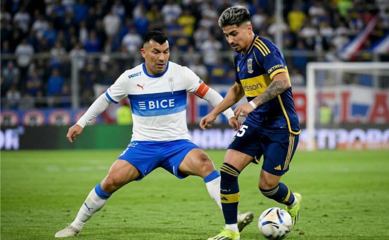 Boca Juniors bắt buộc phải đánh bại Univ Catolica