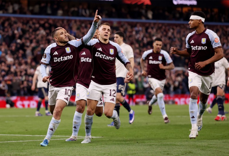 Aston Villa tham vọng vô địch Cúp C2