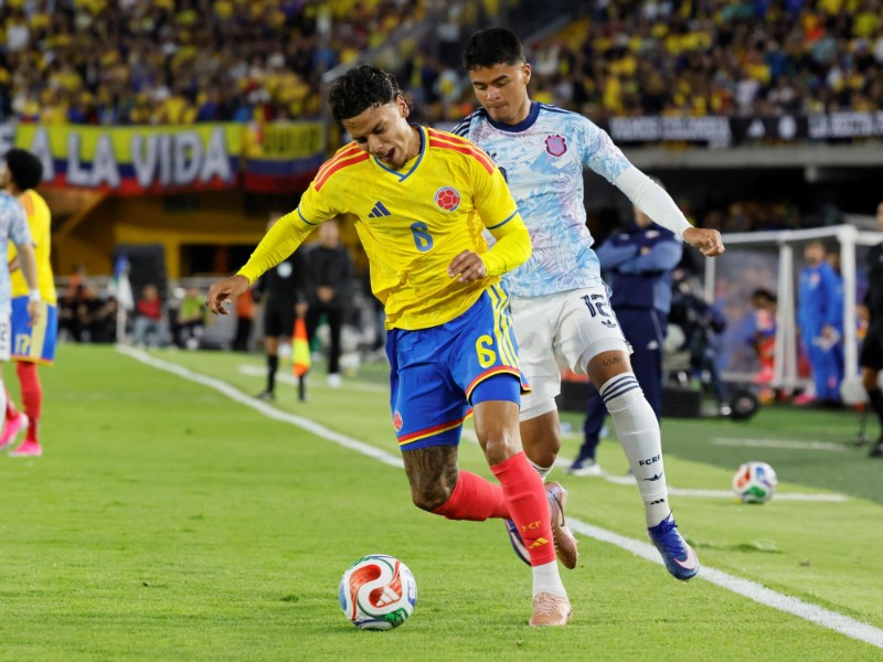 Colombia được đánh giá mạnh hơn Jordan