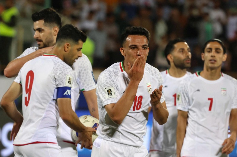 Iran tự tin giành 3 điểm trước New Zealand