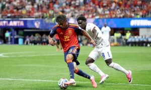 Soi Kèo Tây Ban Nha Vs Ả Rập Xê Út 23h00 21/06 – World Cup 2026
