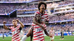 Soi Kèo Thổ Nhĩ Kỳ Vs Mỹ 09h00 26/06 – World Cup 2026
