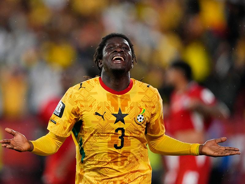 Soi Kèo Colombia vs Ghana Lúc 08h30 Tại Vòng 1/32 World Cup 2026
