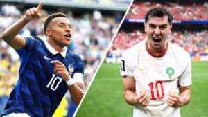 Soi Kèo Pháp Vs Maroc 03h00 10/07 – World Cup 2026