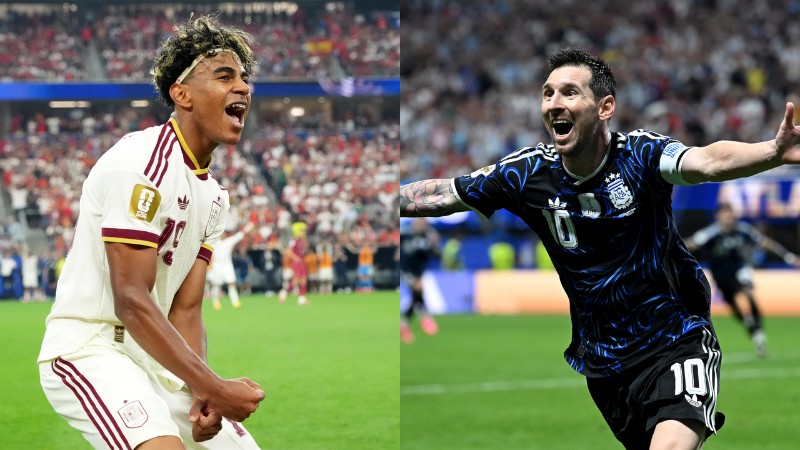 Trận Tây Ban Nha vs Argentina được dự báo đôi công hấp dẫn