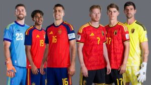 Soi Kèo Tây Ban Nha Vs Bỉ 02h00 11/07 – World Cup 2026