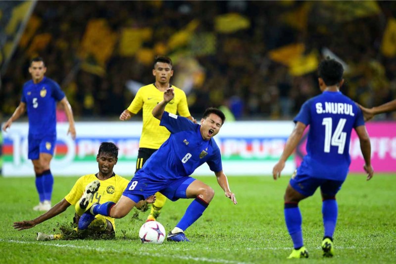 Soi Kèo Thái Lan Vs Malaysia 20h00 01/08 – ASEAN Cup 2026
