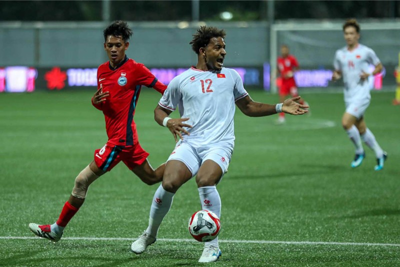 Soi Kèo Việt Nam Vs Singapore 20h00 31/07 – ASEAN Cup 2026